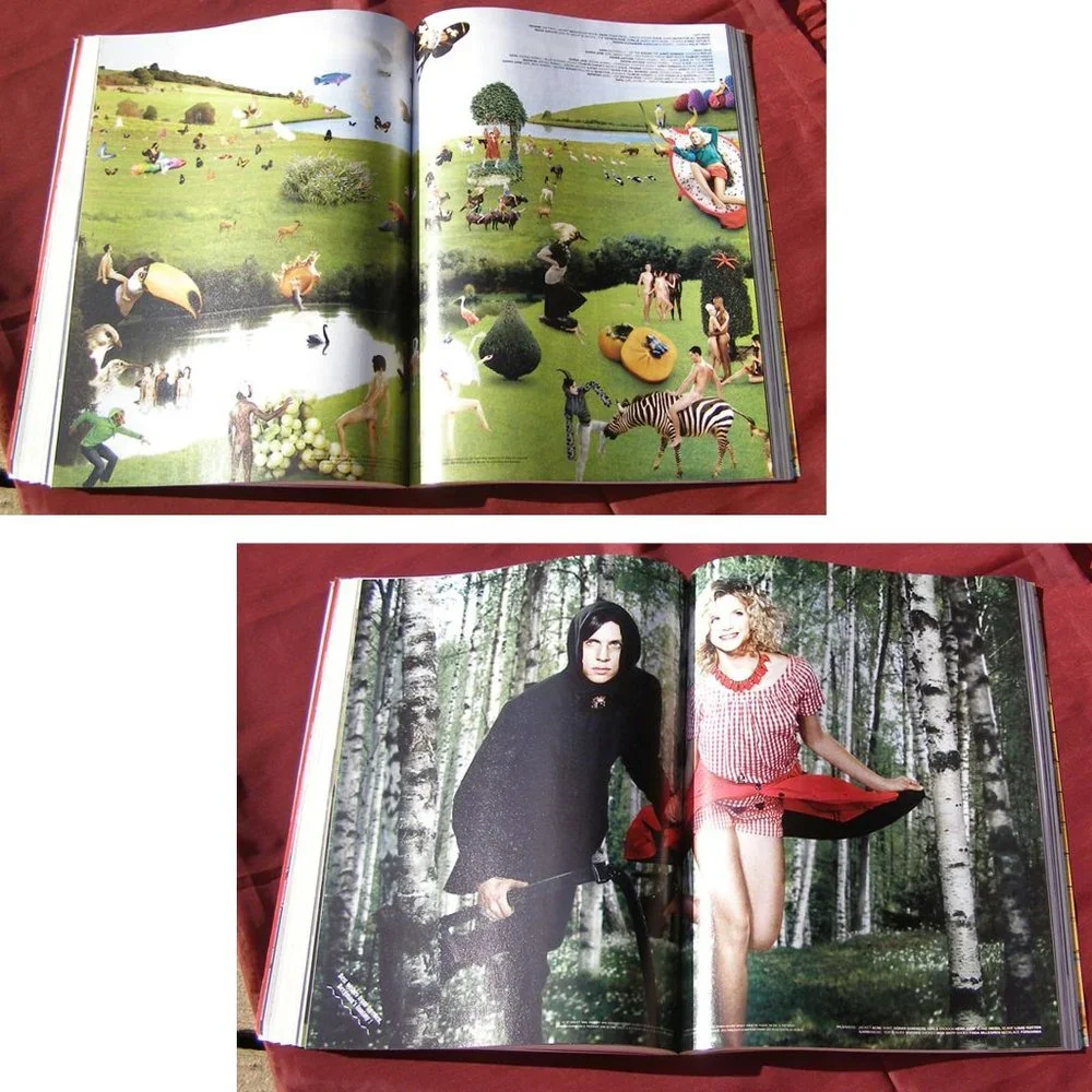 WAD Magazine #31 Northern Europe Issue Winter 2006/2007 Urban Fashion & Culture